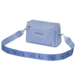 Bolso ginger lilo y stitch steel 23 x10 x16 cm Bolso ginger lilo y stitch steel 23 x10 x16 cm