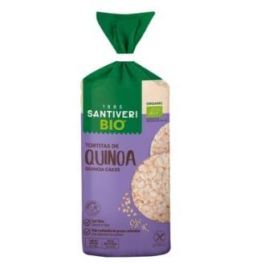 Tortitas De Arroz Con Quinoa 100Gr. Bio Precio: 4.8900005. SKU: B1ALMF2YRT