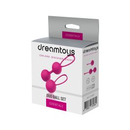Bolas Chinas Dream Toys Essentials Silicona ABS Bolas Chinas Dream Toys Essentials Silicona ABS