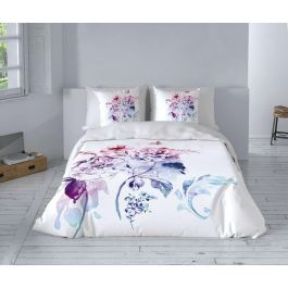 Juego de funda nórdica Hosteline Kobe Azul Cama de 135 3 Piezas Precio: 29.94999986. SKU: B137HGNH3F