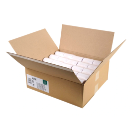 Exacompta Rollo Sumadora Electra Offset 70 mm x 70 mm 60 g/m² para Caja Registradora y Calculadoras