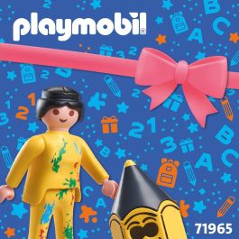 Primer Día De Colegio Gift Sets 71965 Playmobil Primer Día De Colegio Gift Sets 71965 Playmobil