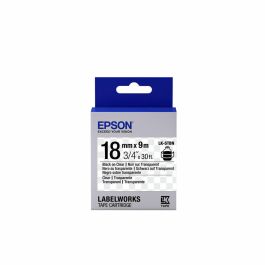 Etiquetas para Impresora Epson C53S655008 Negro Precio: 13.98999943. SKU: B19VE9VY6H