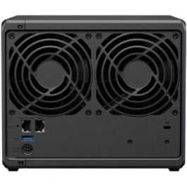 Synology DS425+/6G NAS DiskStation 4 Bahías 3.5"/2.5" 6GB DDR4 2.5GbE Torre Almacenamiento Celeron J4125