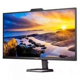 Philips 27E1N5600HE Monitor 27" QHD IPS con Webcam 5MP Windows Hello, USB-C 65W, Altavoces, Altura Ajustable