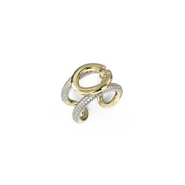 Anillo Mujer Guess JUBR04522JWYG52 Dorado 12 Precio: 87.7734. SKU: B1KAXTLYH8