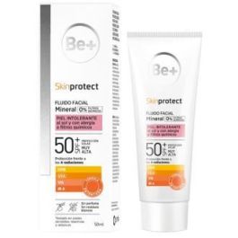 Be+ Mineral Facial P/Intol Spf 50+ Fluido 50Ml Precio: 29.6899999. SKU: B1EGWXG37Y