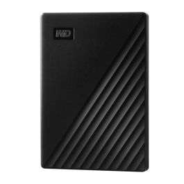 Western Digital Disco Duro Externo 2TB My Passport WDBBYVG0020BBK-WESN 2.5" USB 3.2 Negro Precio: 99.78999954. SKU: B1HS7Z3336