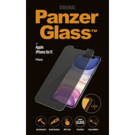 PanzerGlass Protector Pantalla Privacidad Estándar para iPhone 11/Xr