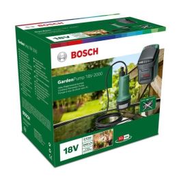 Bosch BOS4059952617541 Bomba de jardín 18 NU
