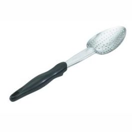 VOLLRATH PUJADAS Cuchara Servicio Perforada Negra para Cocina, Accesorio de Orfebrería con Nylon Ergonómico Precio: 17.5000001. SKU: B1H9FQ7V5N