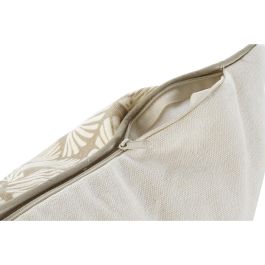 Cojin Mediterraneo DKD Home Decor Beige Azul 10 x 45 x 45 cm (2 Unidades) Cojin Mediterraneo DKD Home Decor Beige Azul 10 x 45 x 45 cm (2 Unidades)