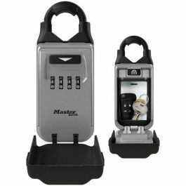 Master Lock 5420EURD Caja de llaves con grillete retráctil para compartir llaves de combinación digital Precio: 54.49999962. SKU: B1E33ZDSJV