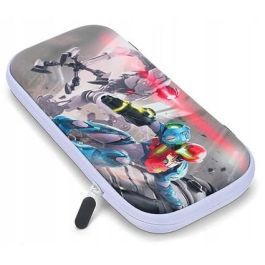 Power A 1527184-01 Estuche Protector Compacto para Nintendo Switch OLED, Lite o Standard con Soporte de Juego y Almacenamiento para Tarjetas Power A 1527184-01 Estuche Protector Compacto para Nintendo Switch OLED, Lite o Standard con Soporte de Juego y Almacenamiento para Tarjetas