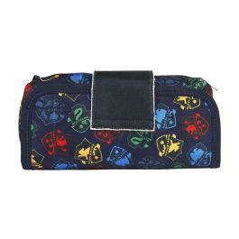 Estuche portatodo velcro harry potter Estuche portatodo velcro harry potter