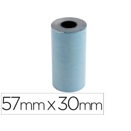 Rollo Sumadora Exacompta Safe Contact Termico 57 mm X 30 mm 52 gr-M2 20 unidades Precio: 16.9278993103. SKU: B1ABYK37BZ