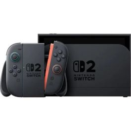 Nintendo Switch 2 Nintendo Negro