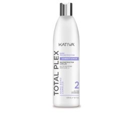 Kativa Acondicionador Reconstructor Total Plex 355 ml Hidratante y Nutritivo Precio: 9.89000034. SKU: B13TKJ97YN