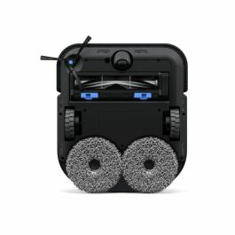 Ecovacs AAABG08650 DEEBOT X2 COMBO Robot Aspirador con Aspirador de Mano, 8700Pa, Doble Vaciado Automático