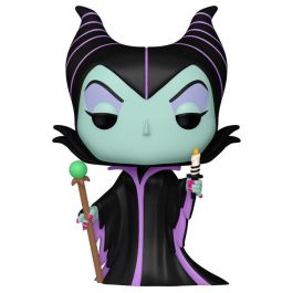 Funko POP Maleficent with Candle - Figura de vinilo de La Bella Durmiente