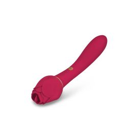 Estimulador de Clítoris Secret Kisses Rojo Estimulador de Clítoris Secret Kisses Rojo