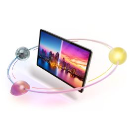Lenovo Idea Tab Pro 256GB Almacenamiento 12GB RAM 3K 12.7" Android 14 Wi-Fi Gris
