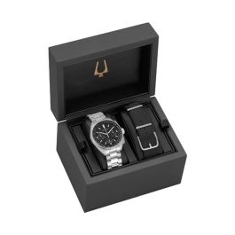 Reloj Hombre Bulova 96K111 Plateado