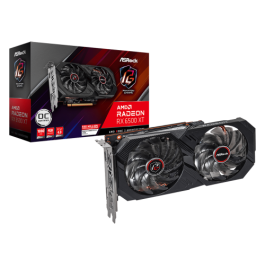 Asrock Phantom Gaming RX 6500 XT 4GB OC AMD Radeon RX 6500 XT GDDR6 Precio: 172.49999943. SKU: B12PNWFAZG