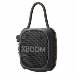Altavoz Bluetooth Portátil LG XG2TBK Negro 5 W Altavoz Bluetooth Portátil LG XG2TBK Negro 5 W