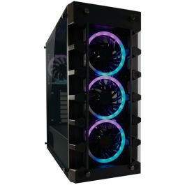 LC-Power 709B Caja Midi Torre ATX para PC