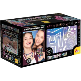 Lisciani Giochi Bolsa de Joyería con Purpurina Monster High LIS8008324104550 Crea Fantásticas Pulseras y Collares Precio: 25.88999974. SKU: B1F7ZLLDT5