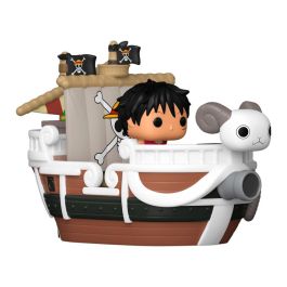 FUNKO Bitty POP Ride Figura One Piece Monkey D. Luffy and the Going Merry Precio: 8.49999953. SKU: B1GMH7VLRY