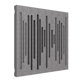 Vicoustic Wavewood Diffuser Eps Mkii Grey (10U) Panel Acústico Difusor Sonido Precio: 289.49999958. SKU: B1E7ZCEQNF