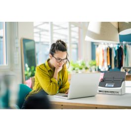 Ricoh ScanSnap iX-1600 Escáner Documentos 40ppm USB3.2 WLAN 600x600 DPI Blanco