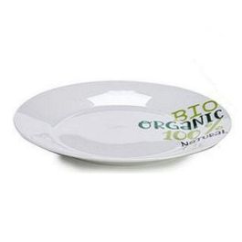 Plato Postre Porcelana 19 cm Organic - Arte Regal (20 Unidades) Plato Postre Porcelana 19 cm Organic - Arte Regal (20 Unidades)