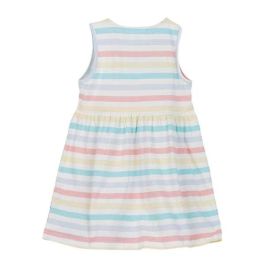 Vestido single jersey frozen 5 años