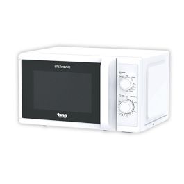 Microondas con Grill TM Electron Blanco 700 W 20 L Precio: 95.69000045. SKU: B1AJ6W2BCW