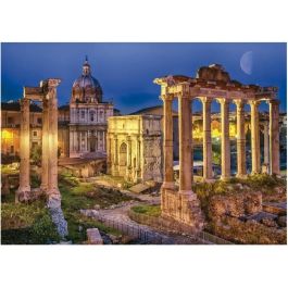 Puzzle 2000 Foro Romano 19619 Educa