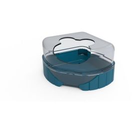 Zolux ZOL3336022060416 Arenero Rody3 Rodylounge para roedores pequeños Azul