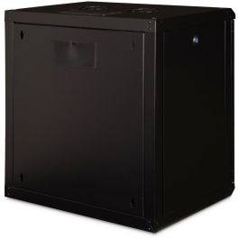 Digitus Carcasa de Pared Unique 12U 600x450mm Negro