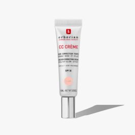 ERBORIAN CC Cream Base Correctora SPF30 Claro 15 ml Precio: 27.89000027. SKU: B1AP2F4AS6