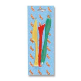 Jovi Moldeadores de Plástico Skin 3 Unidades Precio: 1.49999949. SKU: B1K22BVH3T