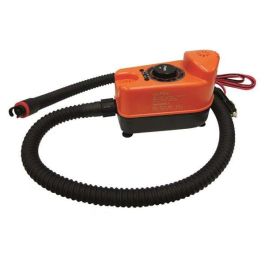 Bomba para coche max. corriente 15a. apagado automático. 1,7 mts de tubo. 2,5 mts de cable. Precio: 104.8899995. SKU: S2423027