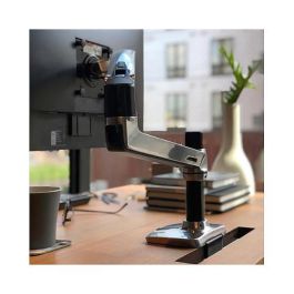 Ergotron LX Brazo Soporte Escritorio para Pantalla LCD hasta 34", Negro
