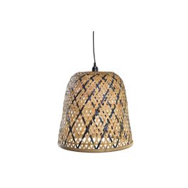 Lampara Techo Tropical DKD Home Decor Marron Negro 41 x 39 x 41 cm Precio: 38.04724. SKU: S3031562