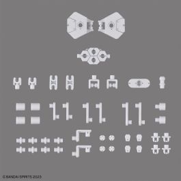 BANDAI HOBBY 30MM / 30MS Accesorios Personalización Efecto Cibernético Multi-Conector para Maquetas