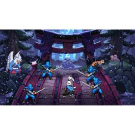 Tortugas Ninja 5060264379125 Shredder's Revenge Juego Nintendo Switch Edición Aniversario