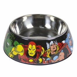 Comedero para perro l marvel t4l:l Precio: 20.0013. SKU: S0734846