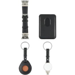 4smarts Set de Accesorios 4-piezas para Dispositivos Apple, Negro Precio: 52.5000003. SKU: B1B9CF86X6