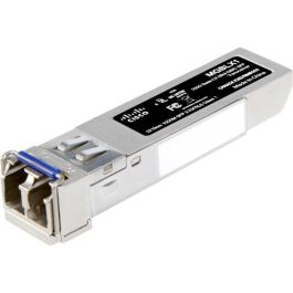 Cisco MGBLX1 SFP (Mini-GBIC) Transceptor Módulo 1000Base-LX 1000 Mbit/s hasta 10 km de distancia Precio: 206.58999977. SKU: B16NZTVLLV